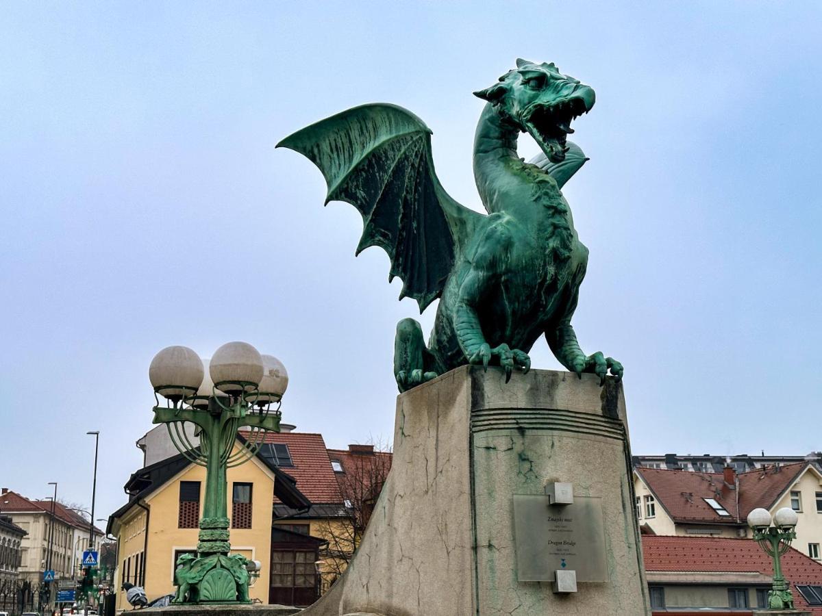 Apartment Ema Ljubljana Ngoại thất bức ảnh