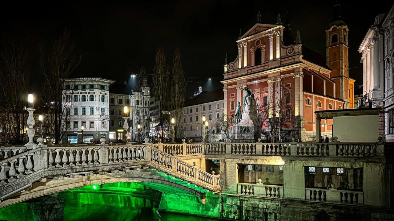 Apartment Ema Ljubljana Ngoại thất bức ảnh