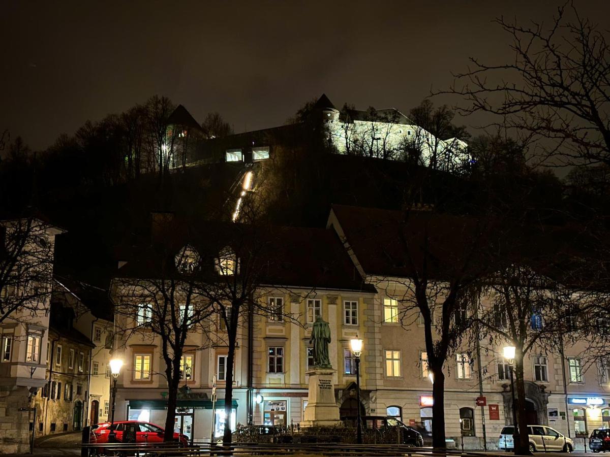 Apartment Ema Ljubljana Ngoại thất bức ảnh