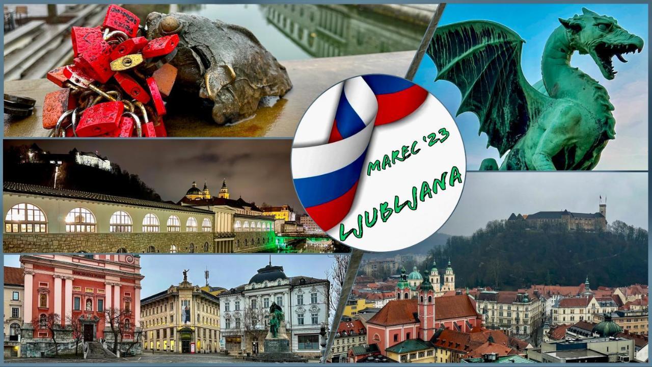 Apartment Ema Ljubljana Ngoại thất bức ảnh