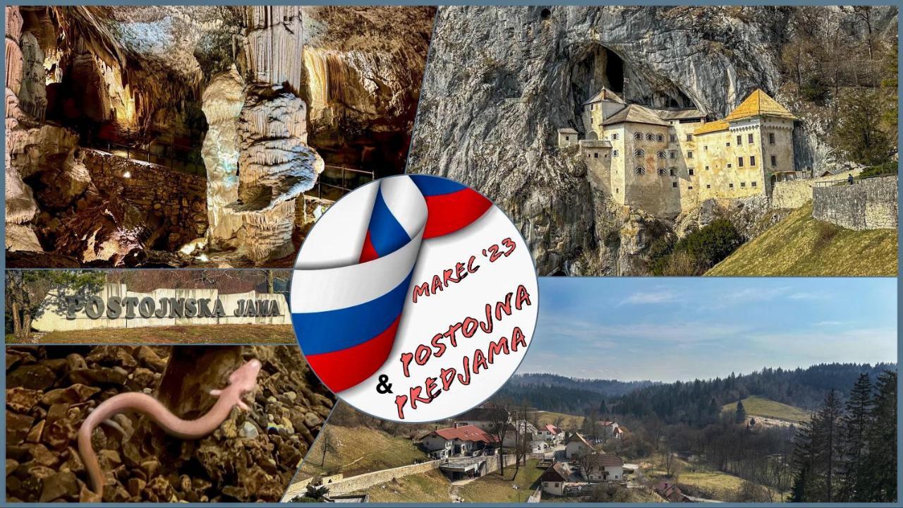 Apartment Ema Ljubljana Ngoại thất bức ảnh